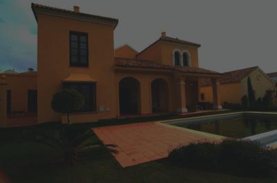 Villa For sale in Sotogrande, Cadiz, Spain - La Reserva Golf Course